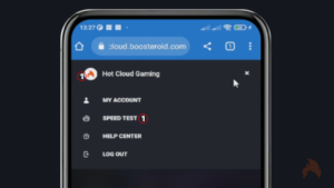 Como Criar Conta no Boosteroid Cloud Gaming e Testar a Latência