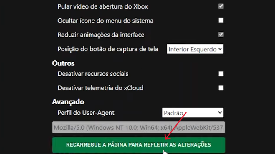 Como Melhorar a Qualidade do XCLOUD no Navegador de PC - Hot Cloud Gaming