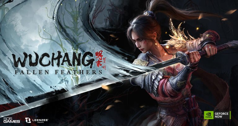 Leia mais sobre o artigo WUCHANG no GeForce NOW: Jogue o RPG mais esperado!