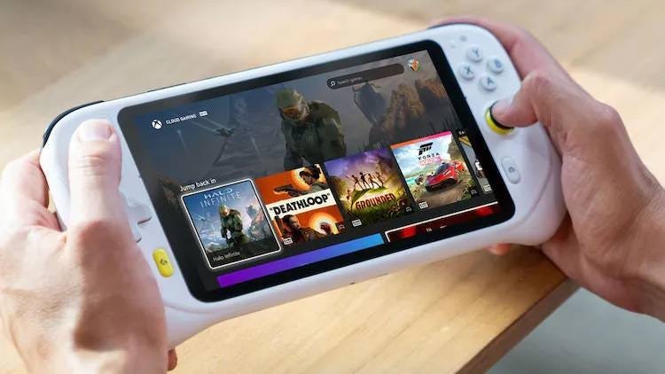 Cloud gaming experience