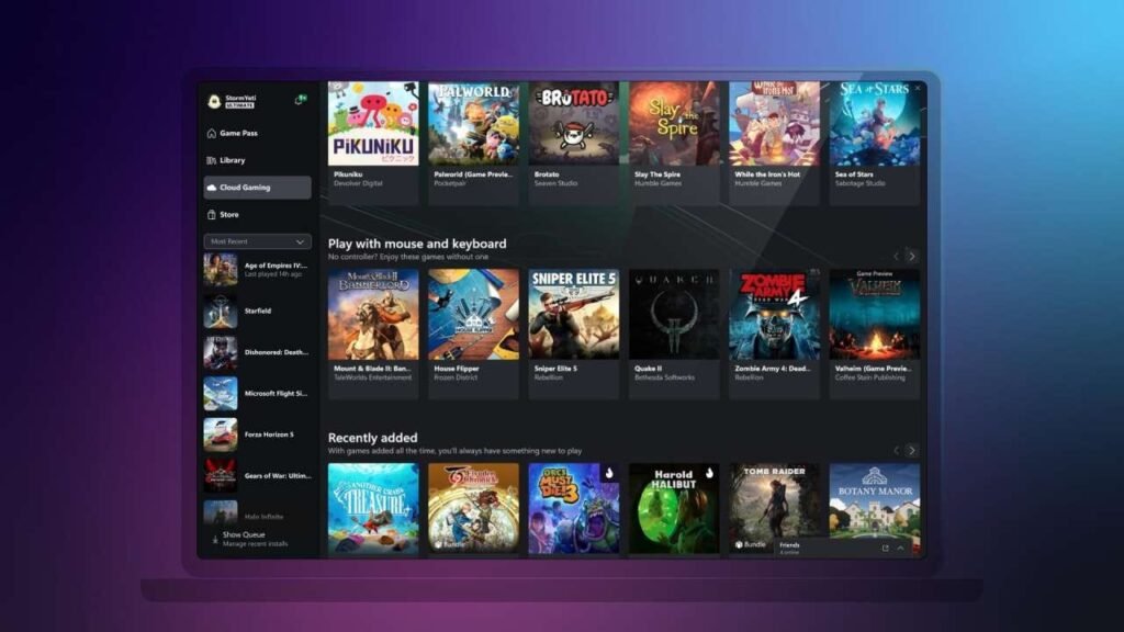 Free Xbox Game Pass games