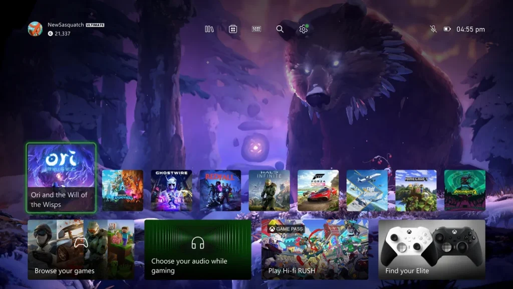 Xbox Game Pass Cloud Gaming