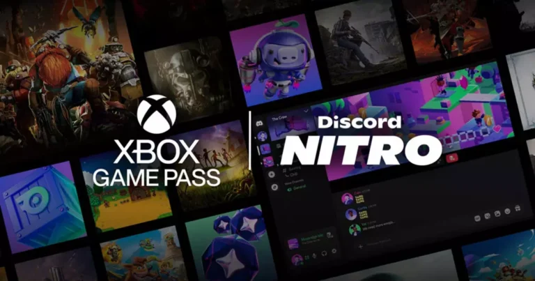 Read more about the article Xbox Game Pass: Get it Free with Discord Nitro!