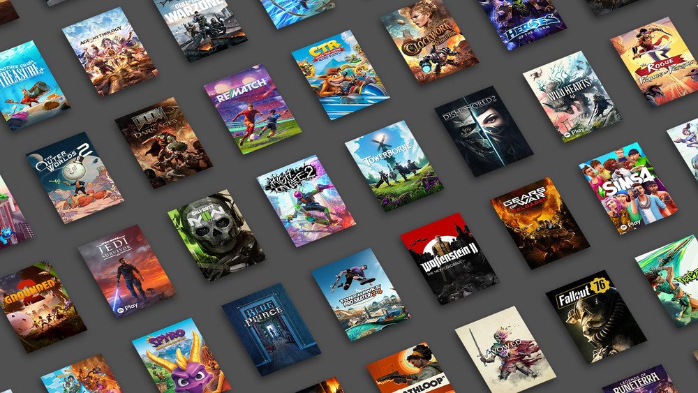 Xbox Game Pass cloud gaming