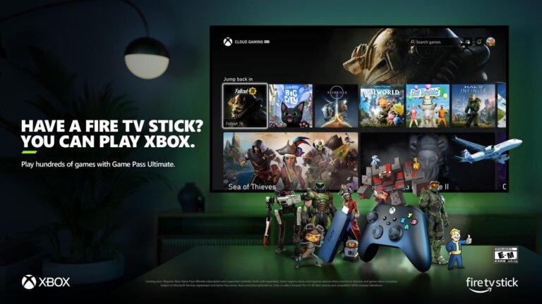 Leia mais sobre o artigo Fire TV vai reunir Xbox Cloud Gaming, Luna e GeForce NOW em um único hub