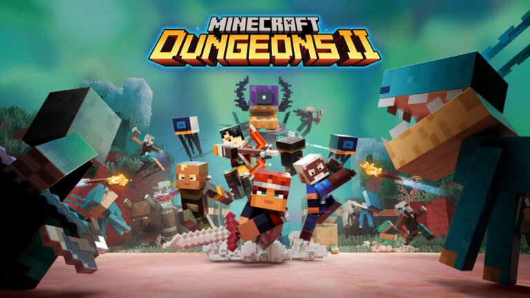 Leia mais sobre o artigo Minecraft Dungeons II estreia no Xbox Cloud Gaming