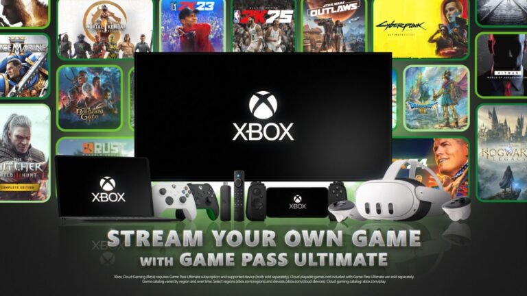 Leia mais sobre o artigo Xbox Cloud Gaming adiciona Marvel Rivals e CONTROL Resonant