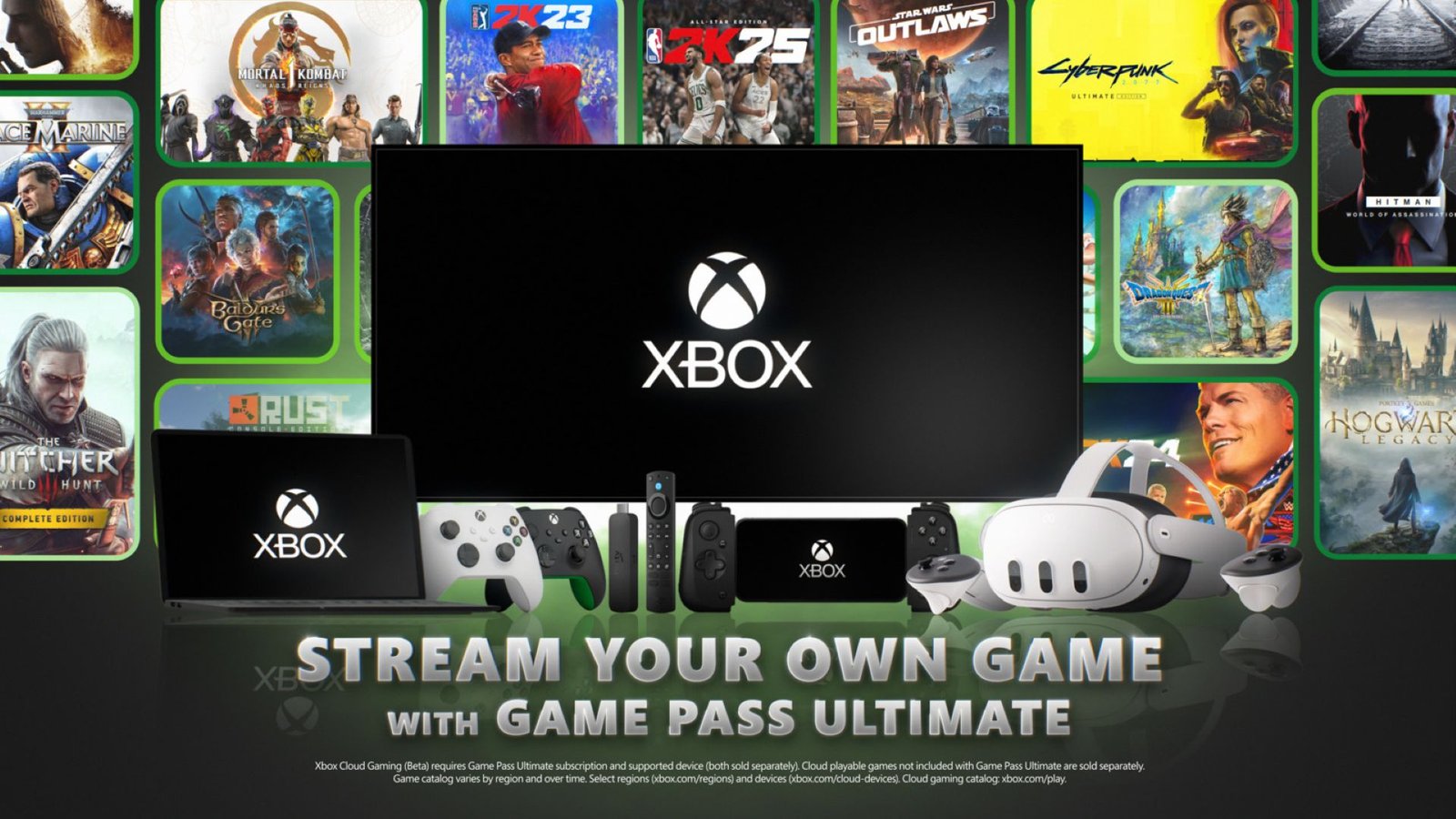 Leia mais sobre o artigo Xbox Cloud Gaming adiciona Marvel Rivals e CONTROL Resonant