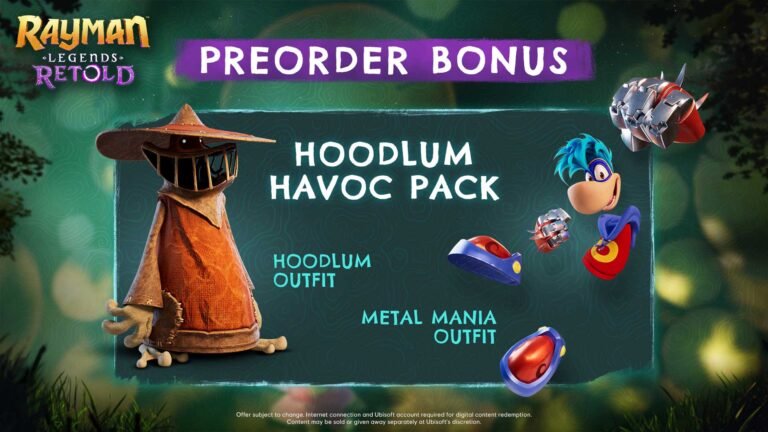 Leia mais sobre o artigo Rayman Legends Retold é adiado no GeForce NOW e Blacknut para dezembro