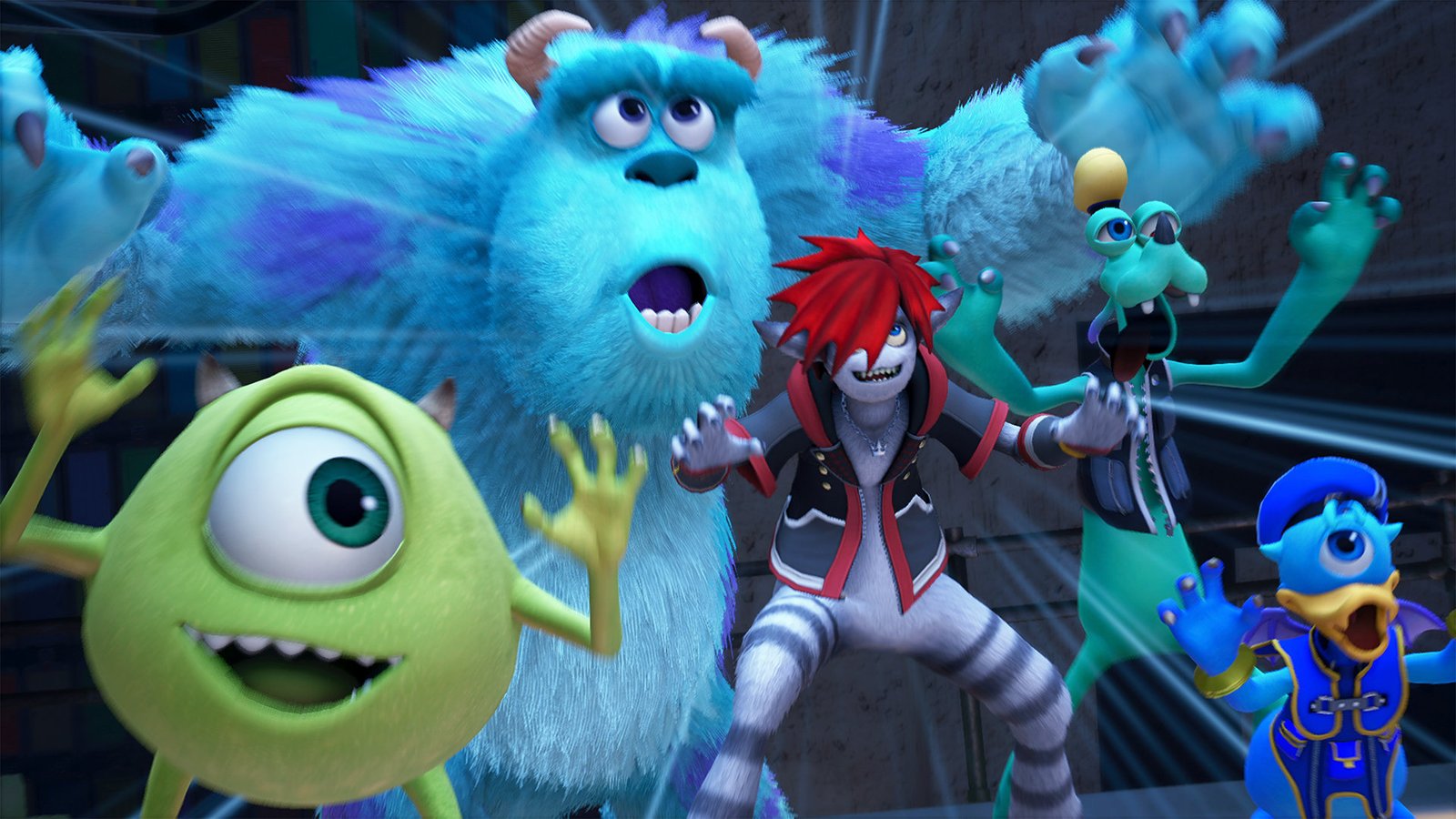 Leia mais sobre o artigo Kingdom Hearts chega nativo ao Switch 2 e versões Cloud acabam em 2027