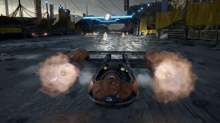 Leia mais sobre o artigo Star Wars Galactic Racer estreia no Amazon Luna no dia do lançamento