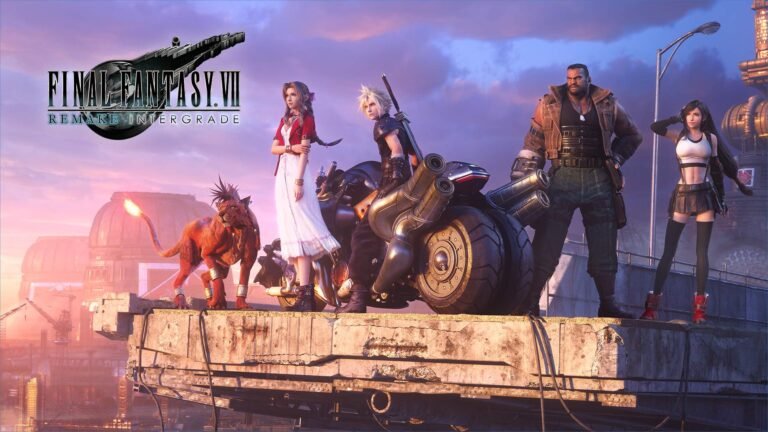 Leia mais sobre o artigo Final Fantasy VII Remake Intergrade é anunciado no JioGames Cloud para 15 de outubro