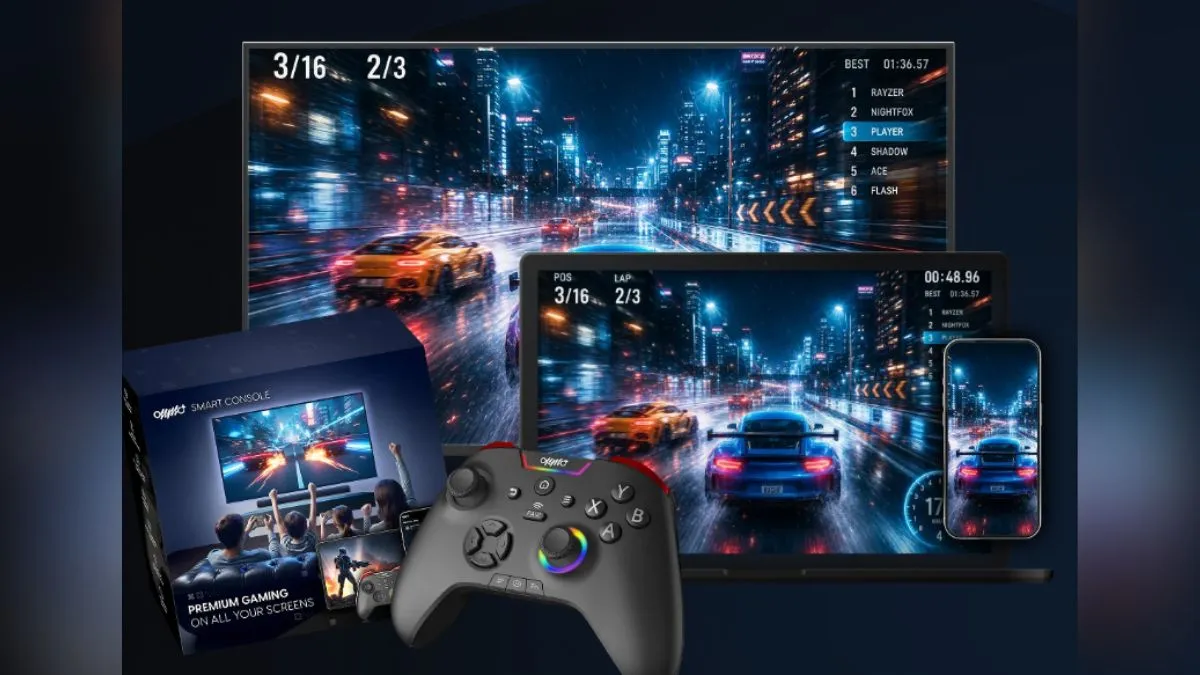 No momento, você está visualizando ONMO+ chega às lojas Poorvika com demonstrações de cloud gaming na Índia
