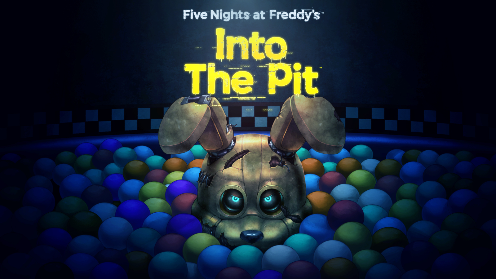 Five Nights at Freddy's Into the Pit, um dos jogos grátis Amazon Luna para assinantes Prime