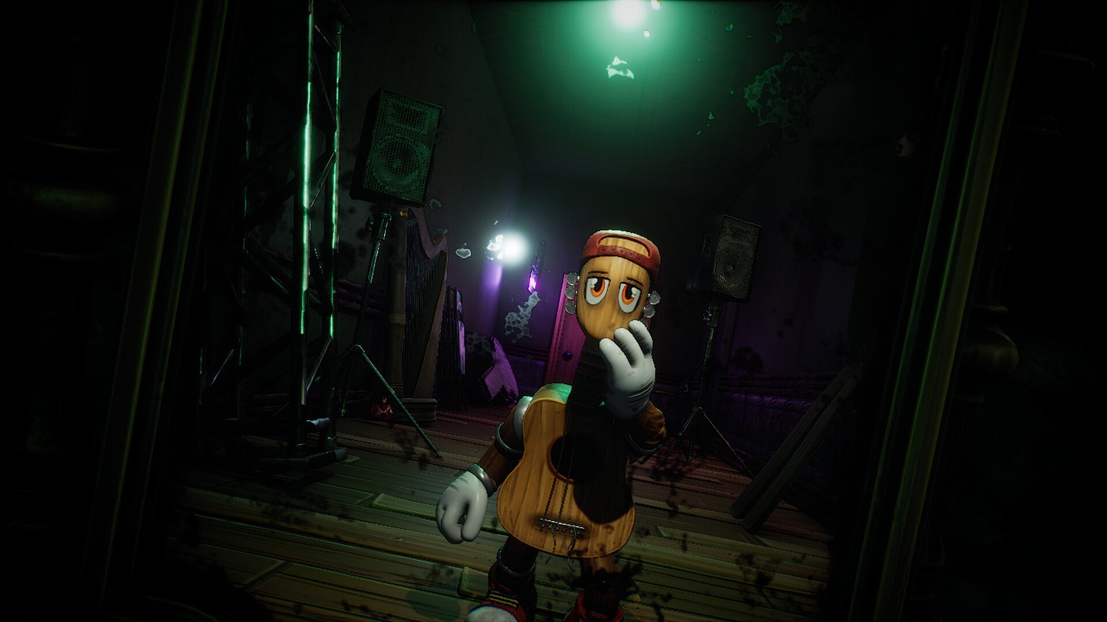 Leia mais sobre o artigo Don’t Fret não vai entrar no Game Pass; trailer tinha erro