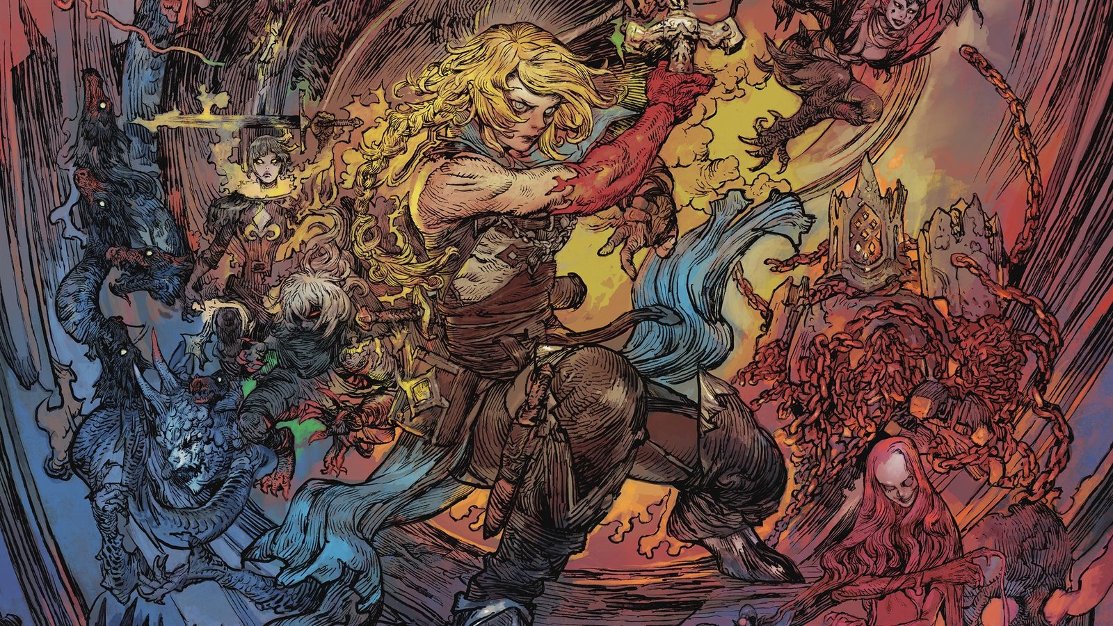 Leia mais sobre o artigo Castlevania: Belmont’s Curse chega ao Xbox Cloud Gaming com compra obrigatória