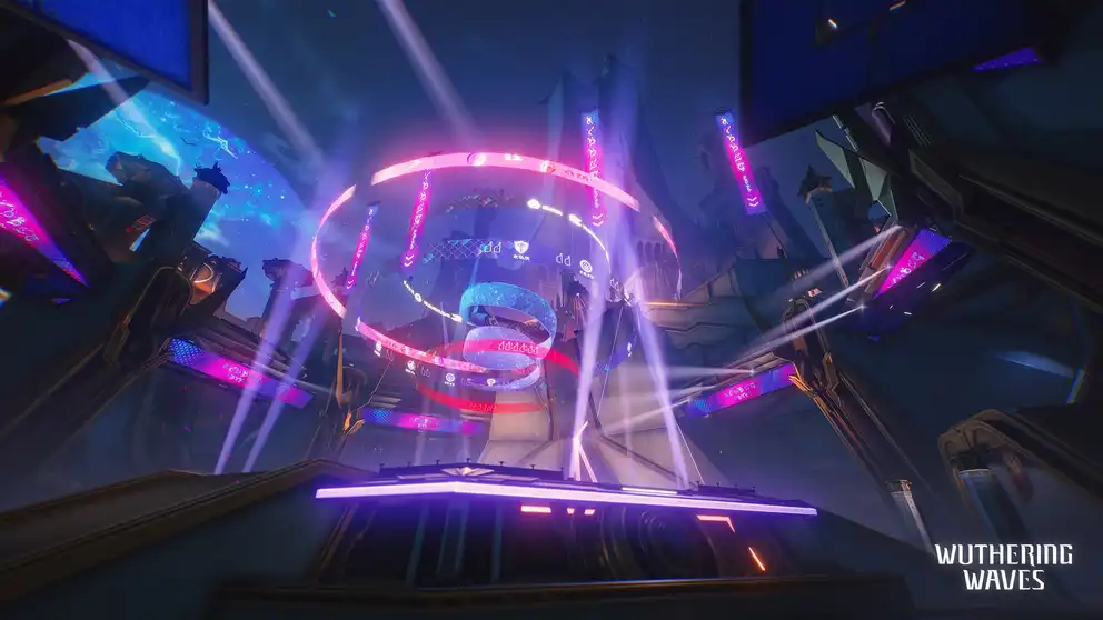 Leia mais sobre o artigo Wuthering Waves permite escolher UHD e HD antes de jogar no GeForce NOW