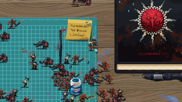 Leia mais sobre o artigo Warhammer Survivors chega ao Xbox Cloud Gaming em 10 de novembro