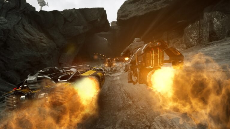 Leia mais sobre o artigo Boosteroid anuncia sete jogos e cita Star Wars: Galactic Racer e Silver Pines