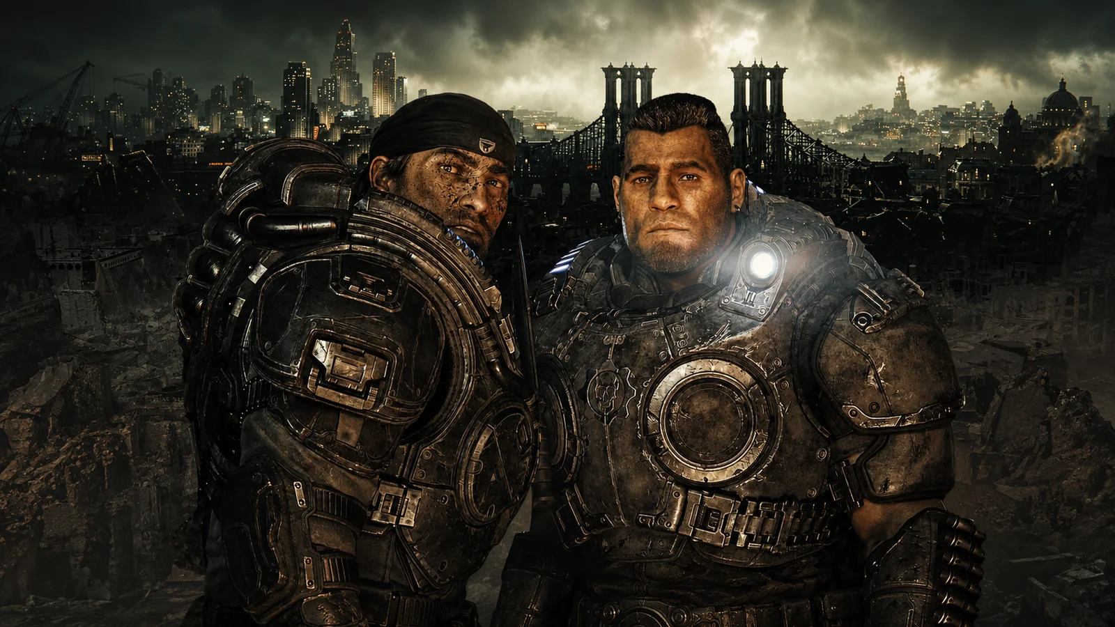 Leia mais sobre o artigo Gears of War: E-Day sofre ataque DDoS; servidores voltam ao normal